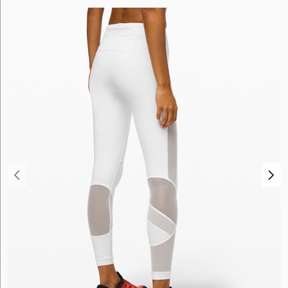 Lululemon Clear the Court HR Tight 28”